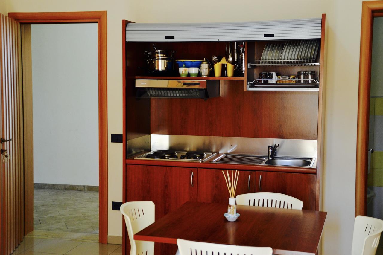 Caposud Residence And Beach Club Ispica Bagian luar foto