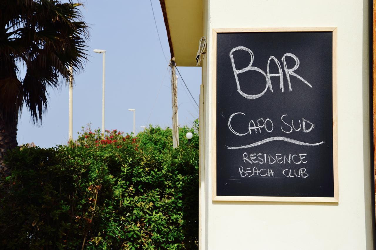Caposud Residence And Beach Club Ispica Bagian luar foto