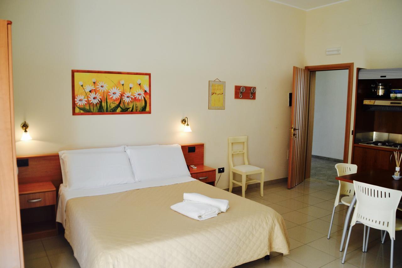 Caposud Residence And Beach Club Ispica Bagian luar foto