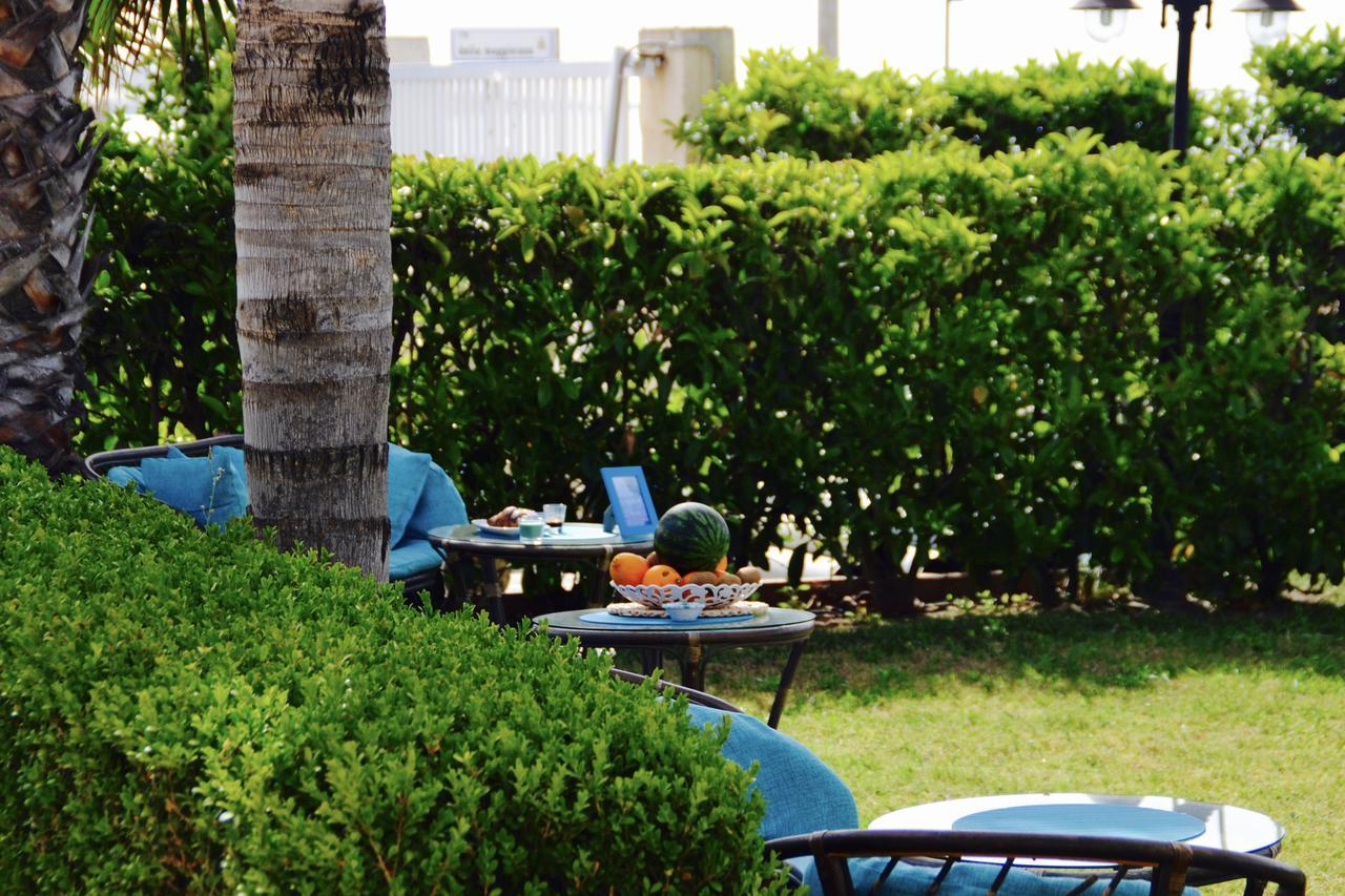 Caposud Residence And Beach Club Ispica Bagian luar foto