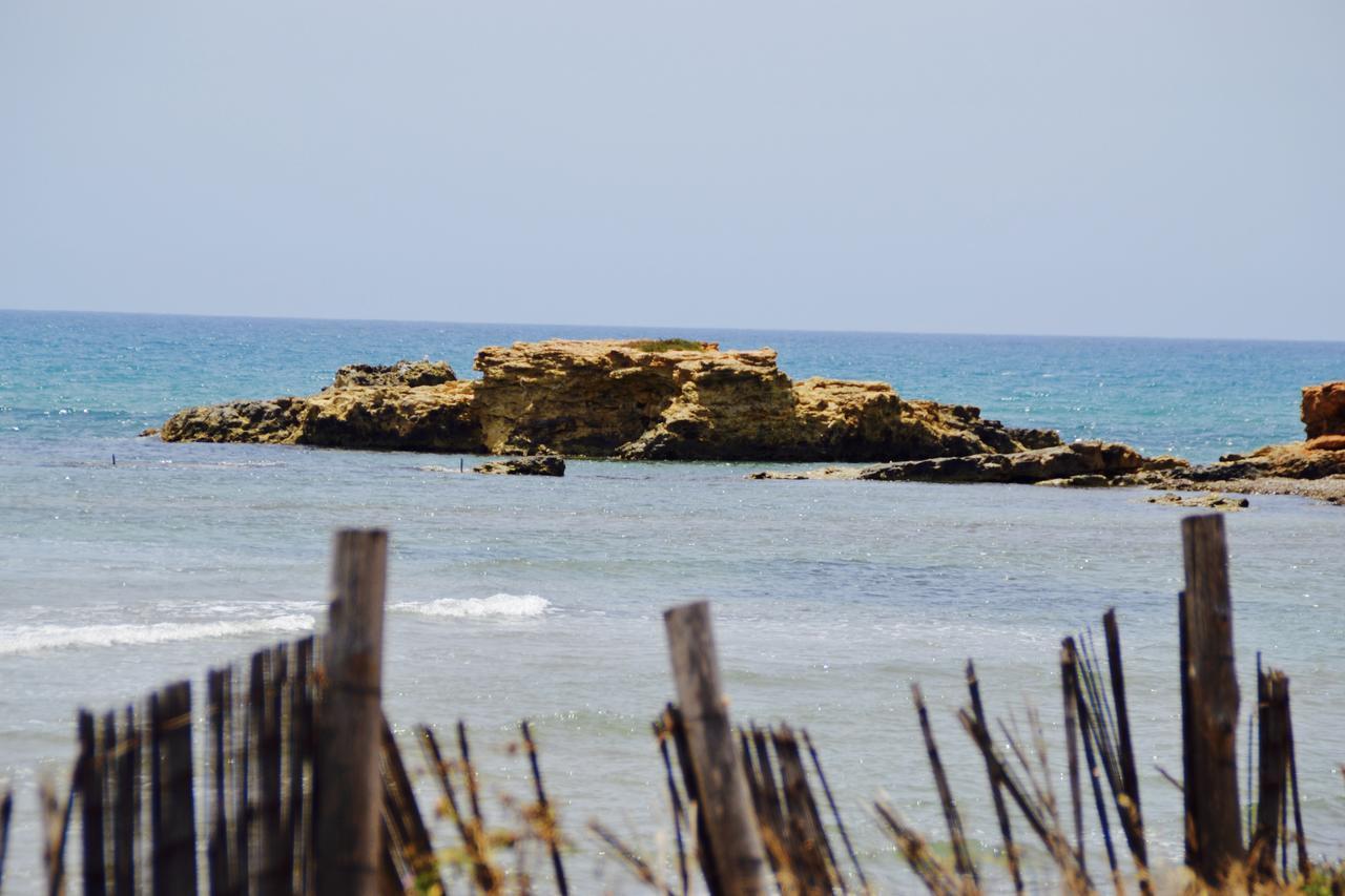 Caposud Residence And Beach Club Ispica Bagian luar foto