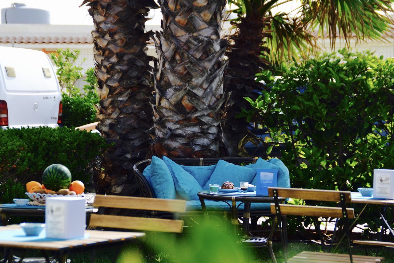 Caposud Residence And Beach Club Ispica Bagian luar foto