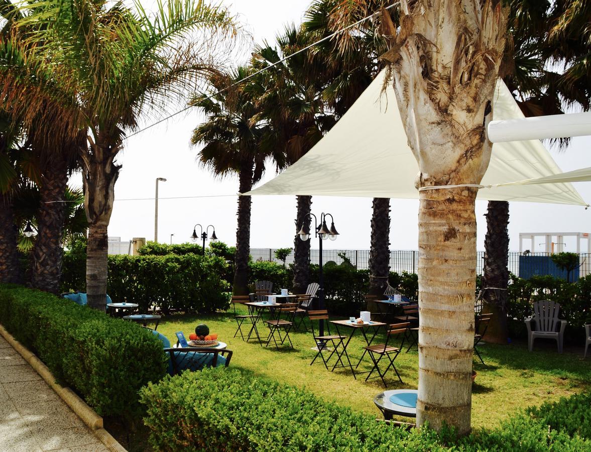 Caposud Residence And Beach Club Ispica Bagian luar foto