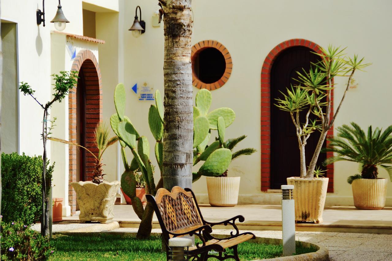 Caposud Residence And Beach Club Ispica Bagian luar foto