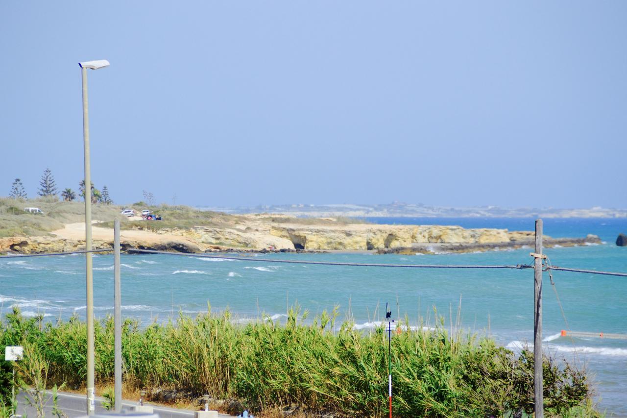 Caposud Residence And Beach Club Ispica Bagian luar foto