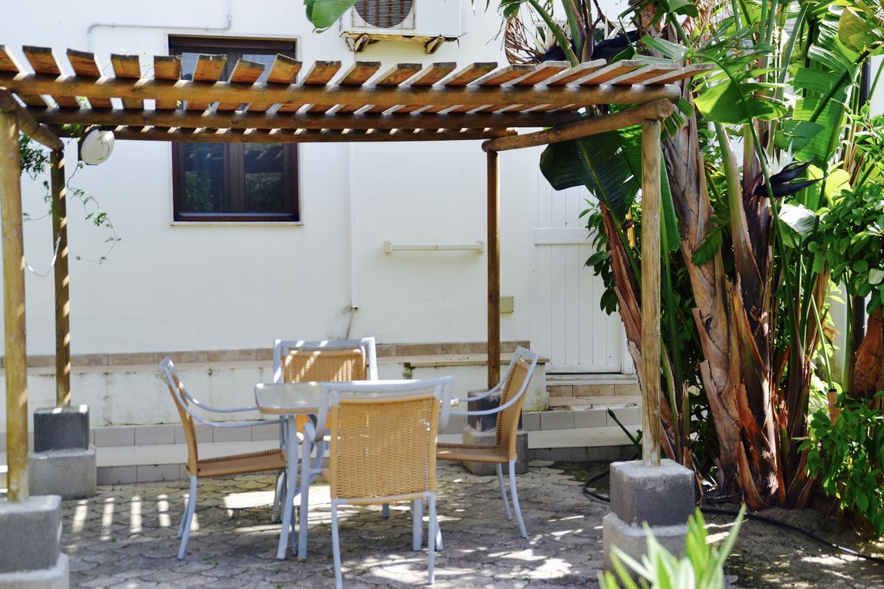 Caposud Residence And Beach Club Ispica Bagian luar foto