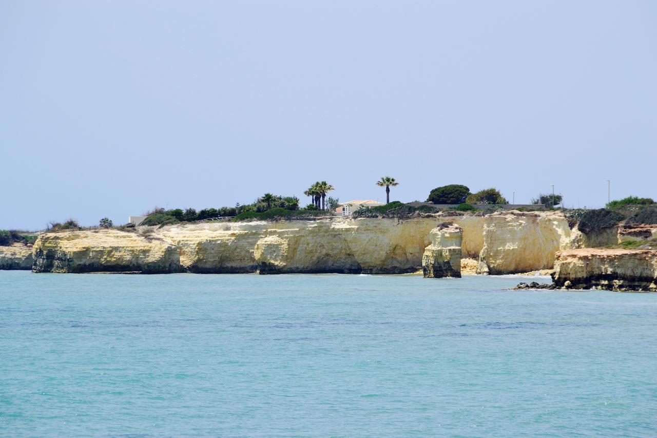Caposud Residence And Beach Club Ispica Bagian luar foto