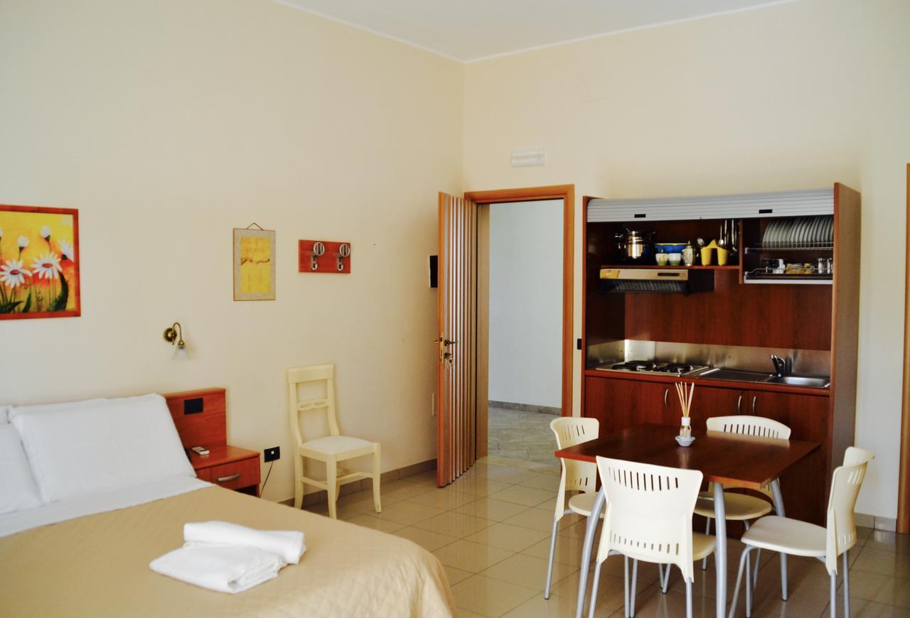 Caposud Residence And Beach Club Ispica Bagian luar foto