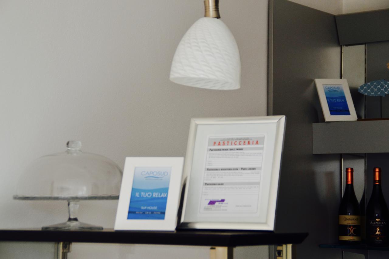 Caposud Residence And Beach Club Ispica Bagian luar foto