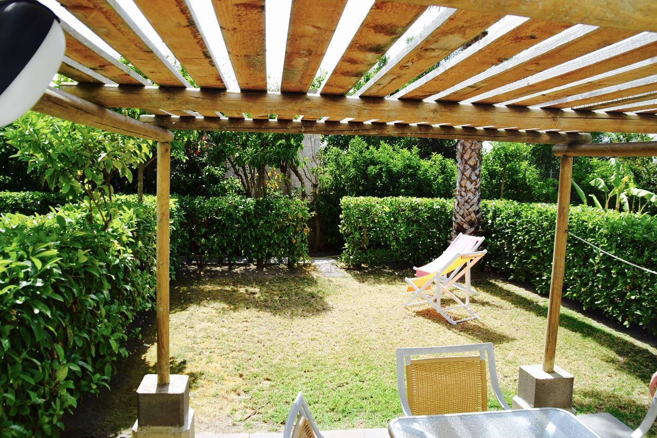 Caposud Residence And Beach Club Ispica Bagian luar foto