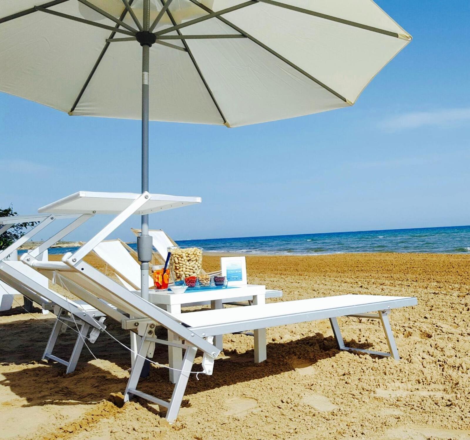 Caposud Residence And Beach Club Ispica Bagian luar foto