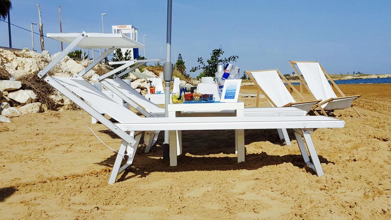 Caposud Residence And Beach Club Ispica Bagian luar foto