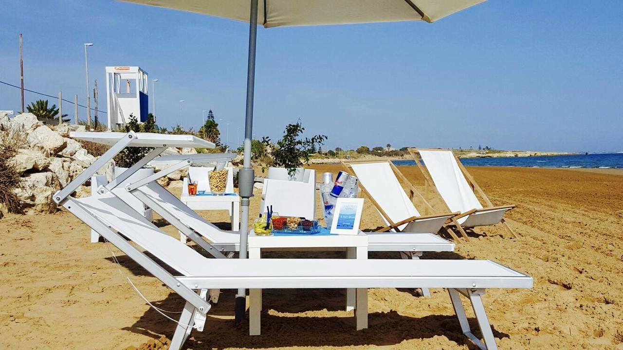 Caposud Residence And Beach Club Ispica Bagian luar foto