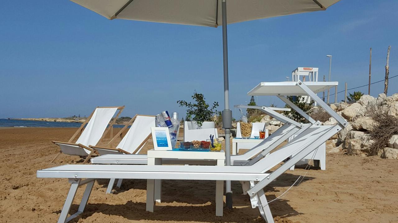 Caposud Residence And Beach Club Ispica Bagian luar foto